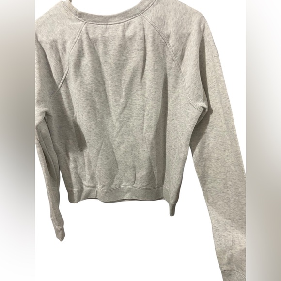 PINK crewneck sweatshirt EUC size s - Picture 5 of 5